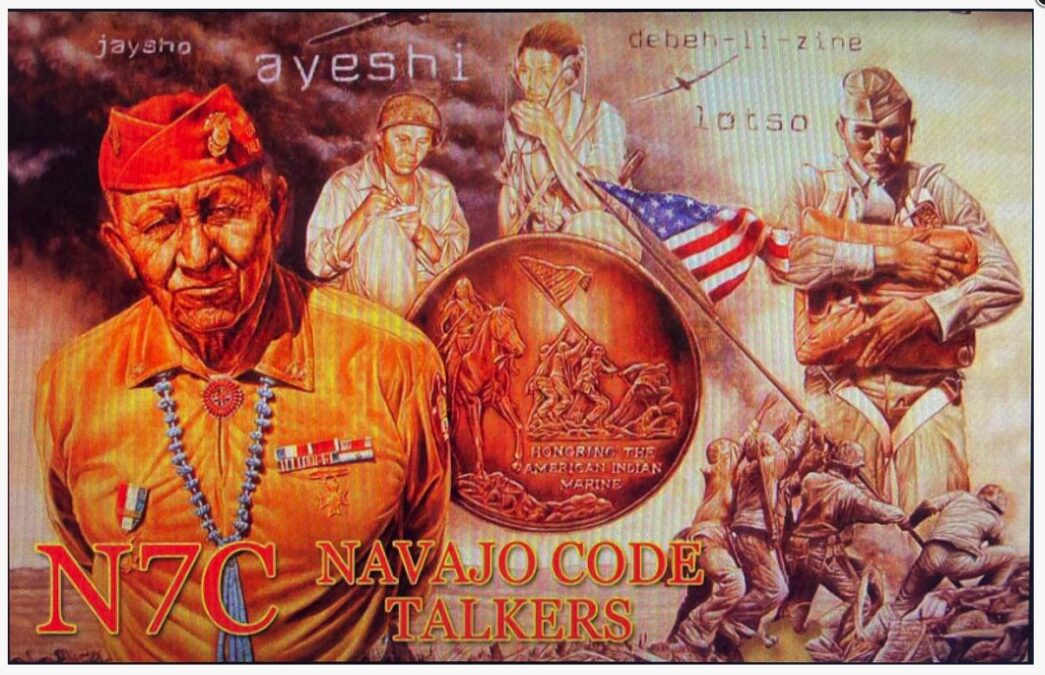 Navajo Code Talker Day